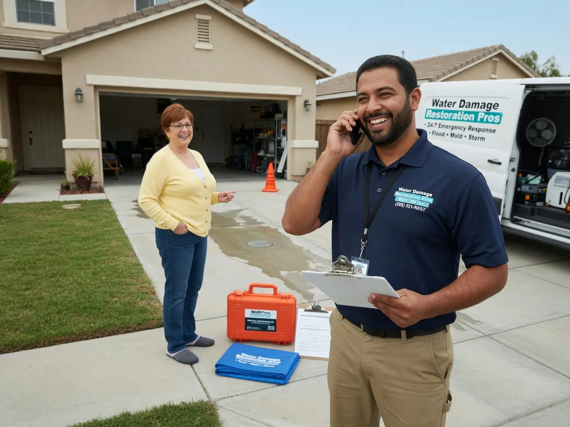 Water Damage Restoration Kykotsmovi Village, AZ FAQs